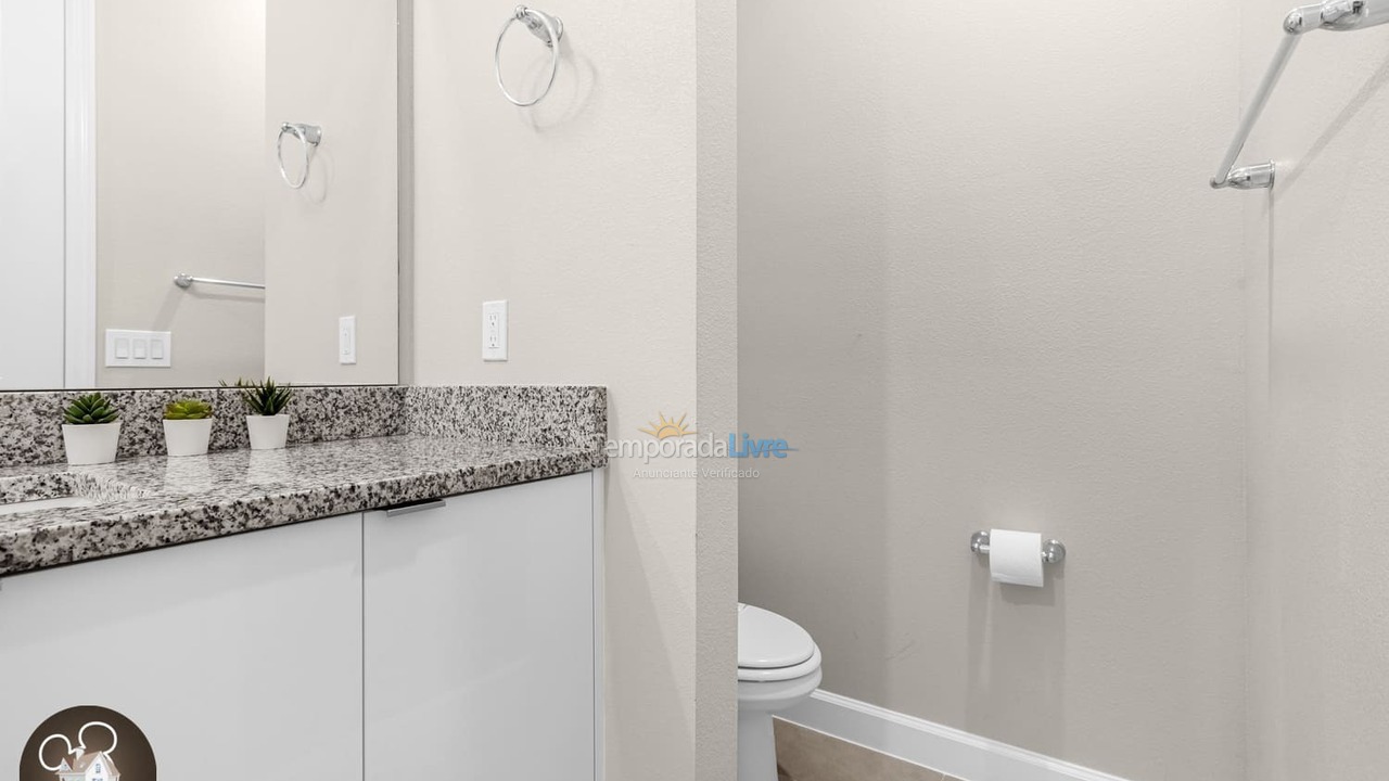 Casa para alquiler de vacaciones em Orlando (Kissimmee)