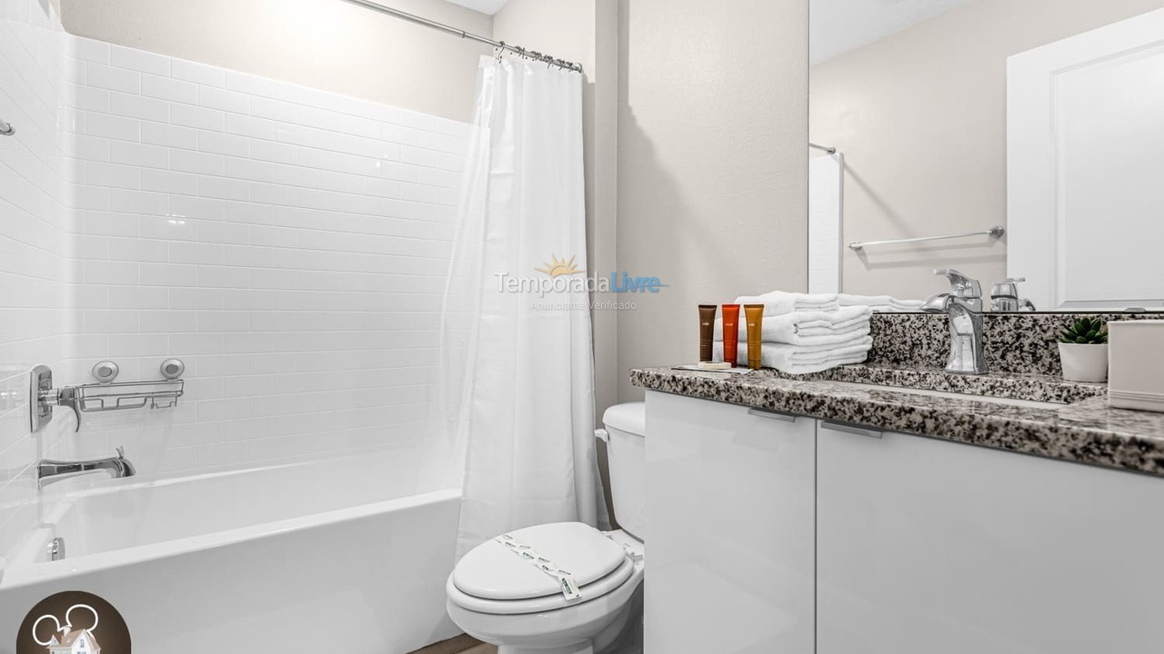 Casa para alquiler de vacaciones em Orlando (Kissimmee)