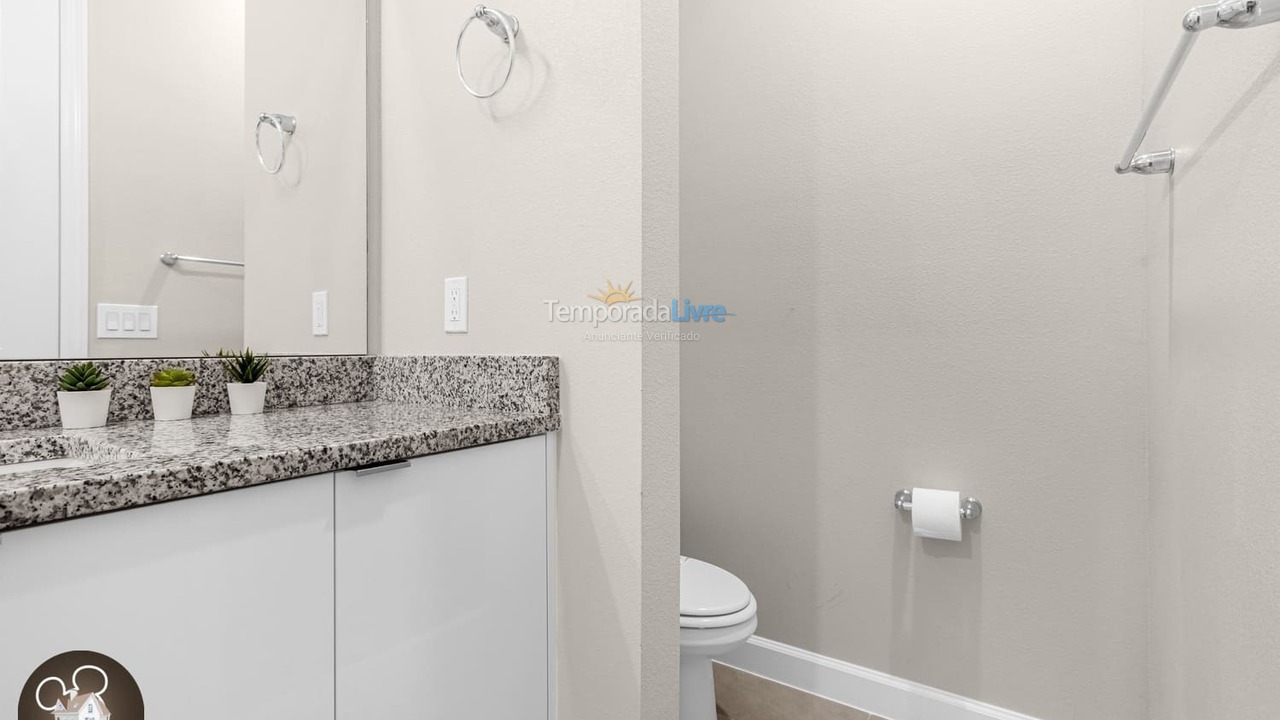 Casa para alquiler de vacaciones em Orlando (Kissimmee)