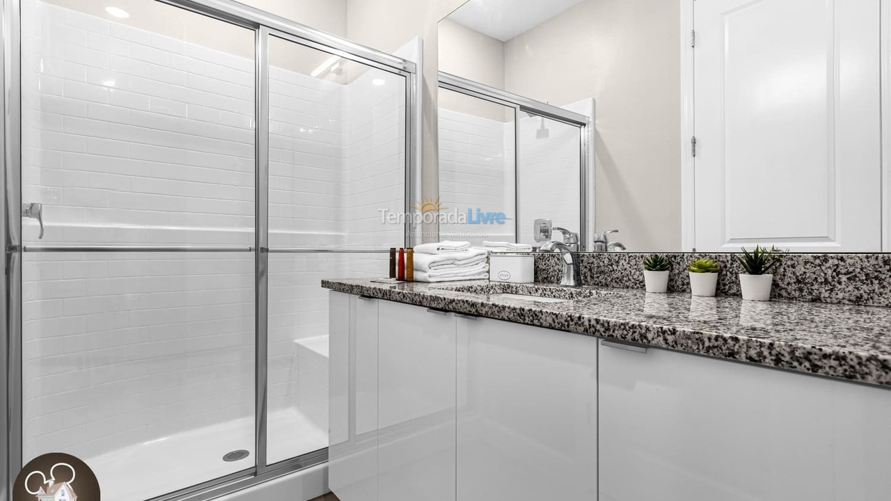 Casa para alquiler de vacaciones em Orlando (Kissimmee)