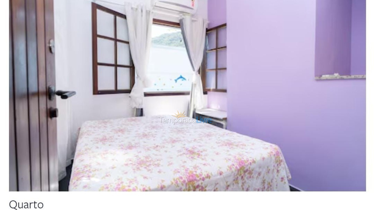 Casa para aluguel de temporada em Ubatuba (Horto Florestal)