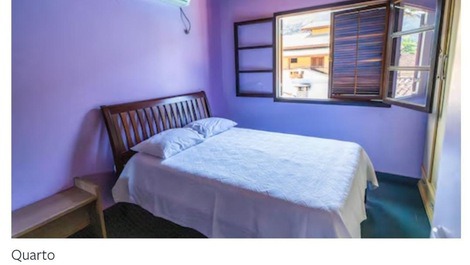 Linda casa em condomínio fechado em Ubatuba