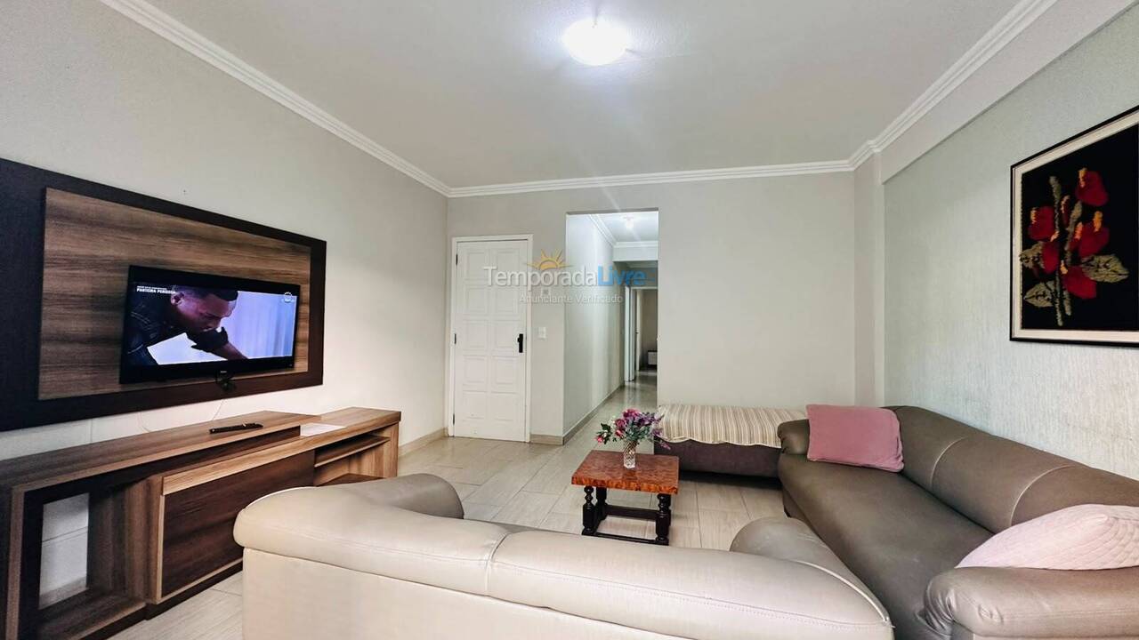 Apartamento para aluguel de temporada em Balneário Camboriú (Praia Central)