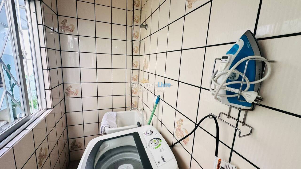 Apartamento para aluguel de temporada em Balneário Camboriú (Praia Central)