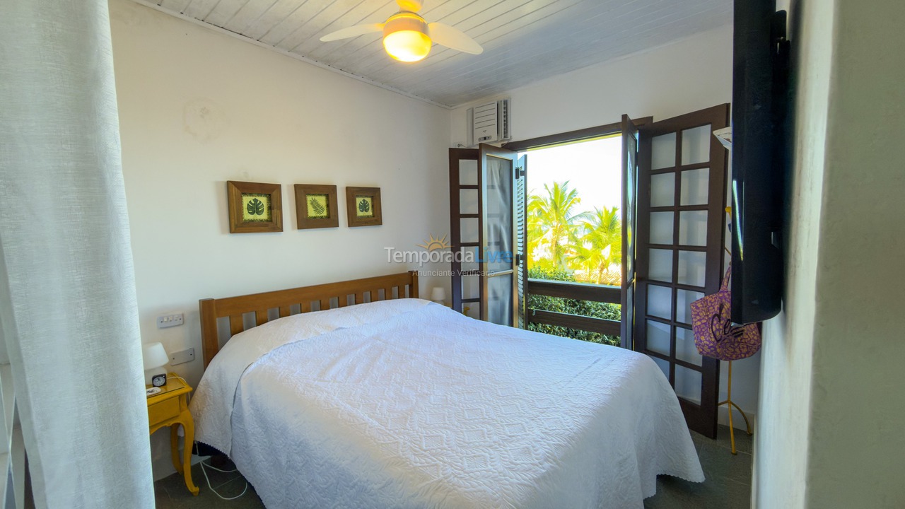 Casa para aluguel de temporada em São Sebastião (Juquehy)