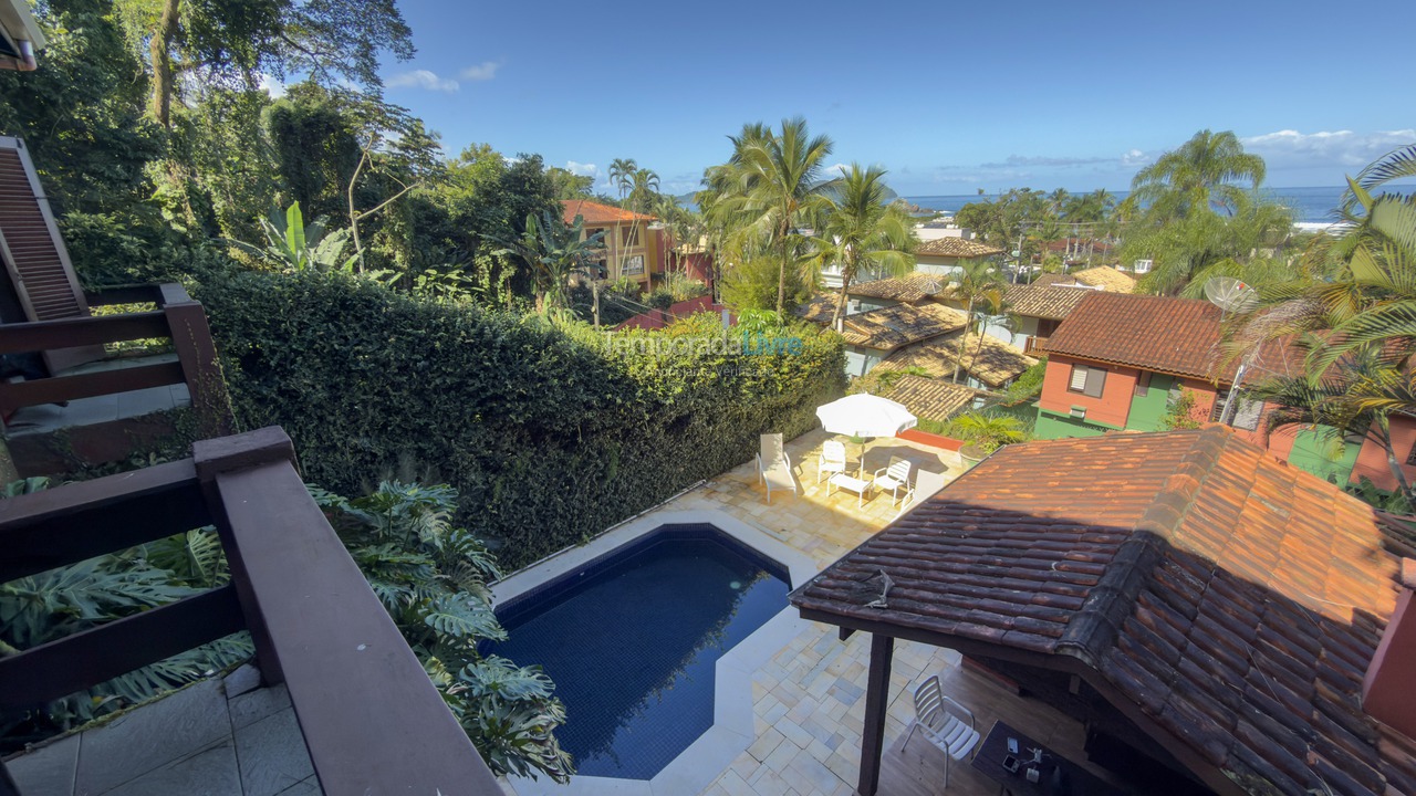 Casa para aluguel de temporada em São Sebastião (Juquehy)