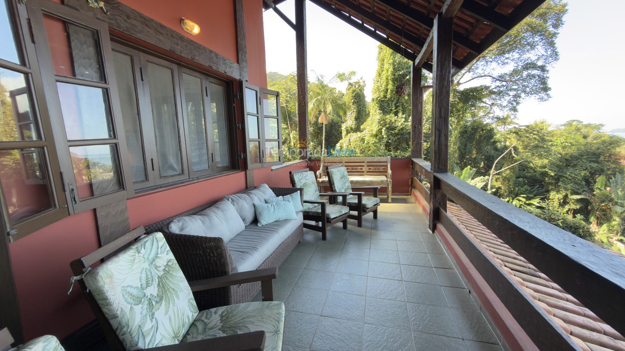 Casa para aluguel de temporada em São Sebastião (Juquehy)