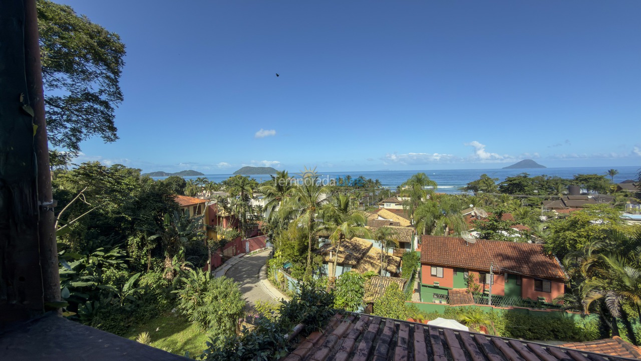 Casa para aluguel de temporada em São Sebastião (Juquehy)