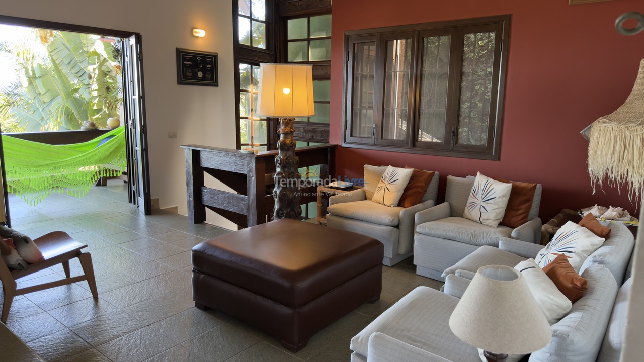 Casa para aluguel de temporada em São Sebastião (Juquehy)