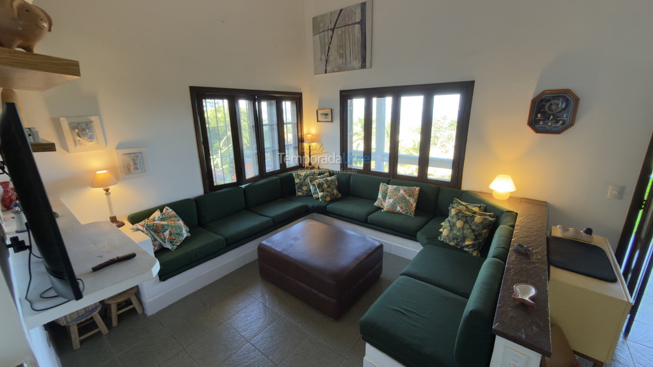 Casa para aluguel de temporada em São Sebastião (Juquehy)
