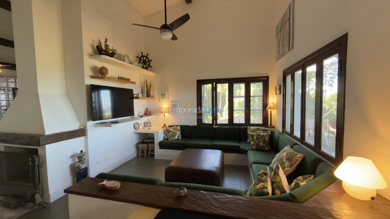 Casa para aluguel de temporada em São Sebastião (Juquehy)