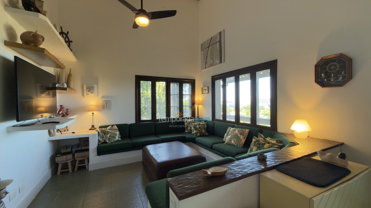 Casa para aluguel de temporada em São Sebastião (Juquehy)
