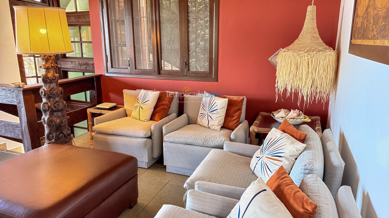 Casa para aluguel de temporada em São Sebastião (Juquehy)