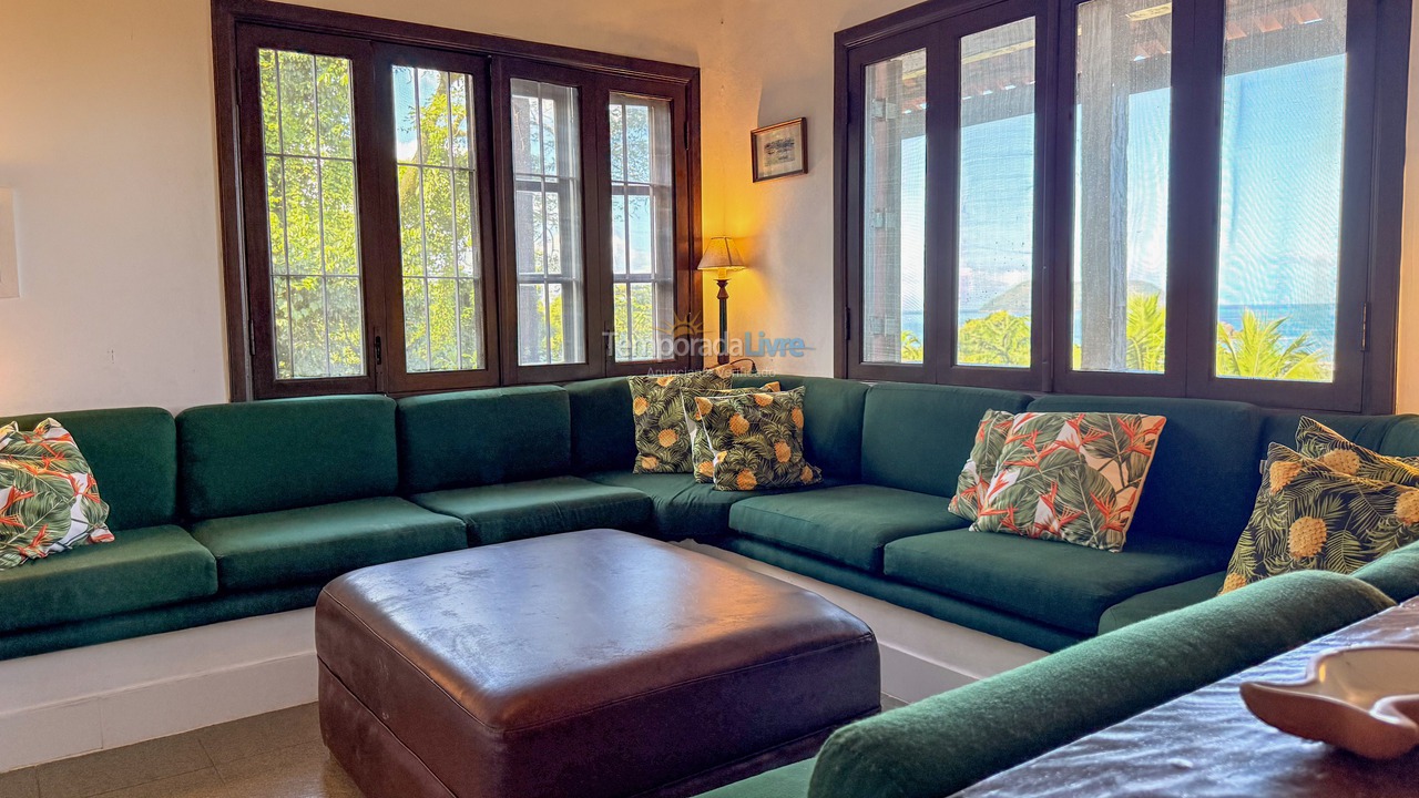 Casa para aluguel de temporada em São Sebastião (Juquehy)