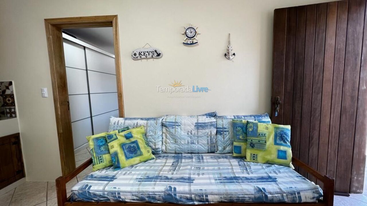 Casa para alquiler de vacaciones em Bombinhas (Morrinhos)