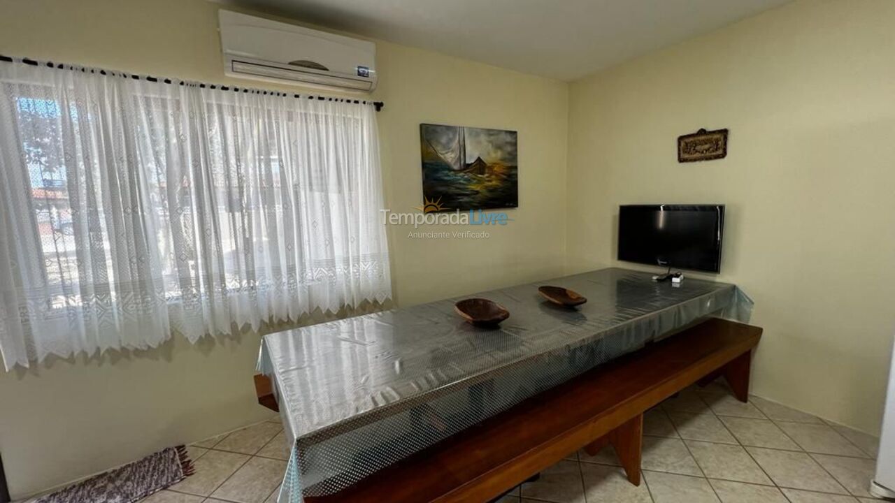 Casa para alquiler de vacaciones em Bombinhas (Morrinhos)