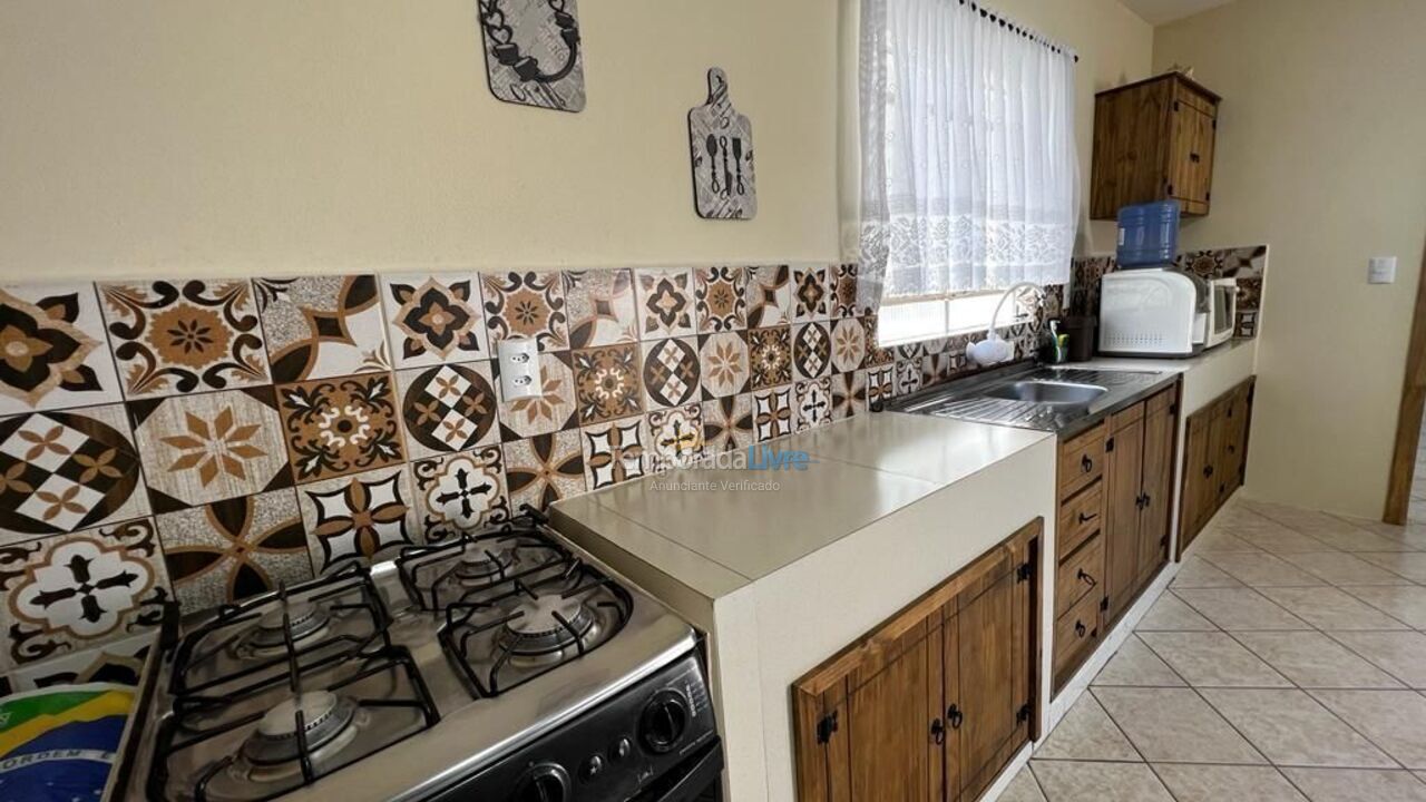 Casa para alquiler de vacaciones em Bombinhas (Morrinhos)