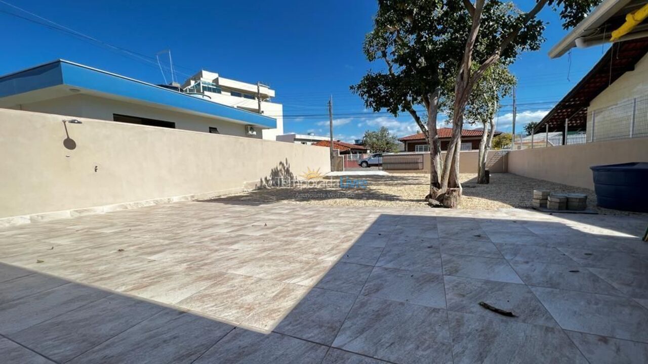 Casa para alquiler de vacaciones em Bombinhas (Morrinhos)