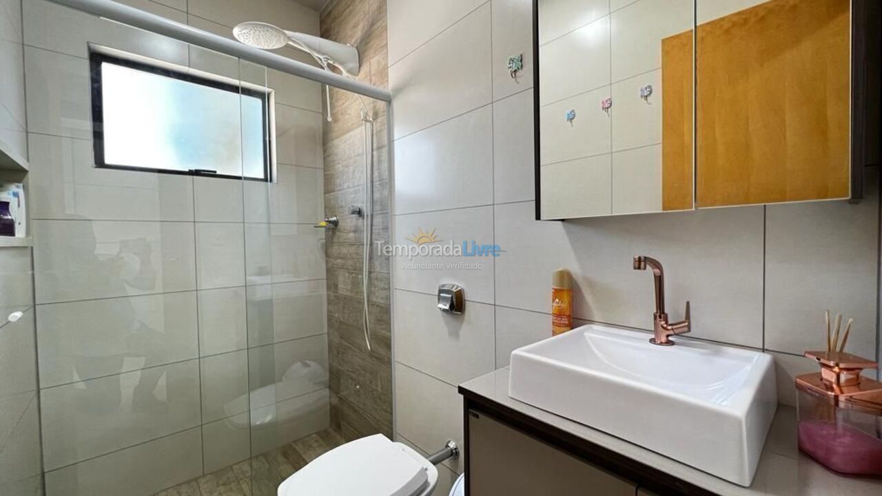 Casa para alquiler de vacaciones em Bombinhas (Morrinhos)