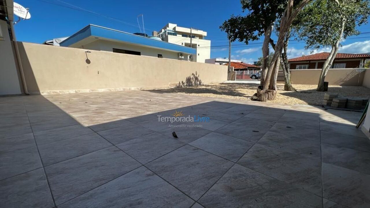 Casa para alquiler de vacaciones em Bombinhas (Morrinhos)