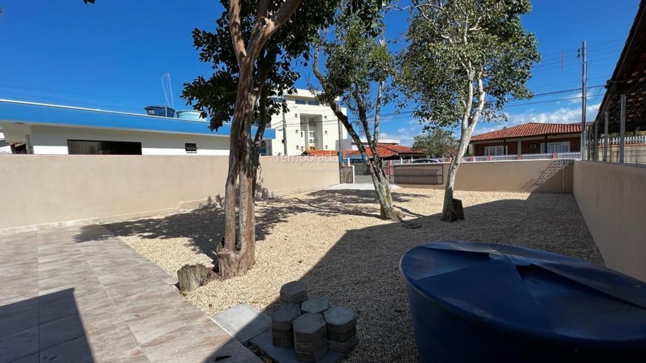 Casa para alquiler de vacaciones em Bombinhas (Morrinhos)