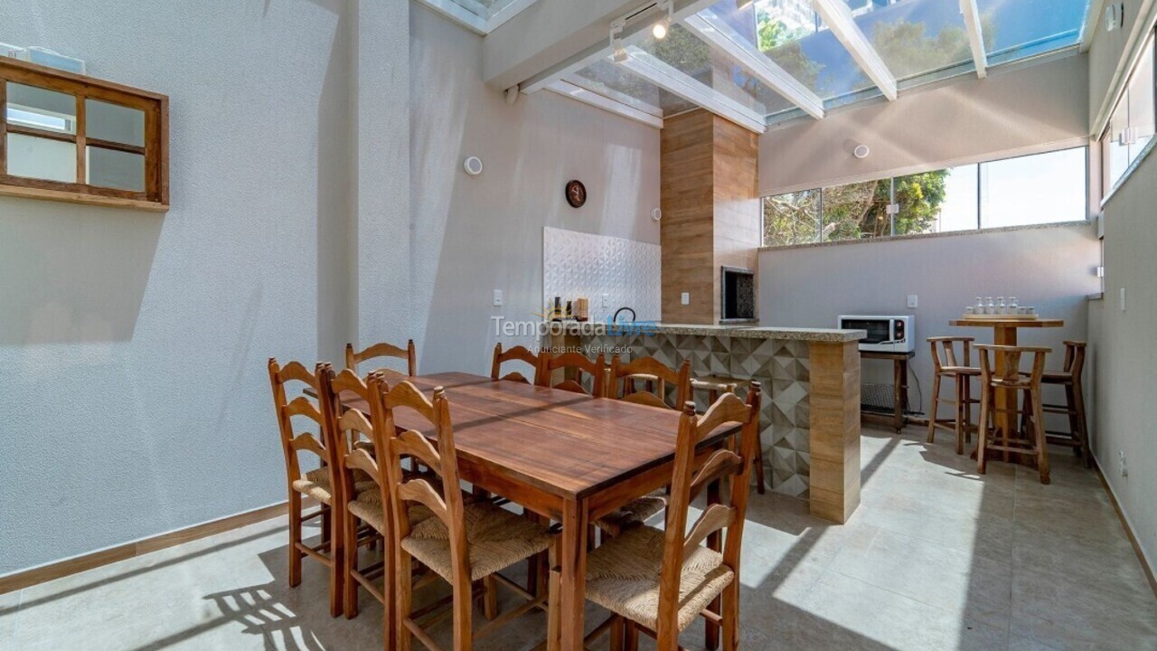 Casa para alquiler de vacaciones em Bombinhas (Praia de Bombinhas)