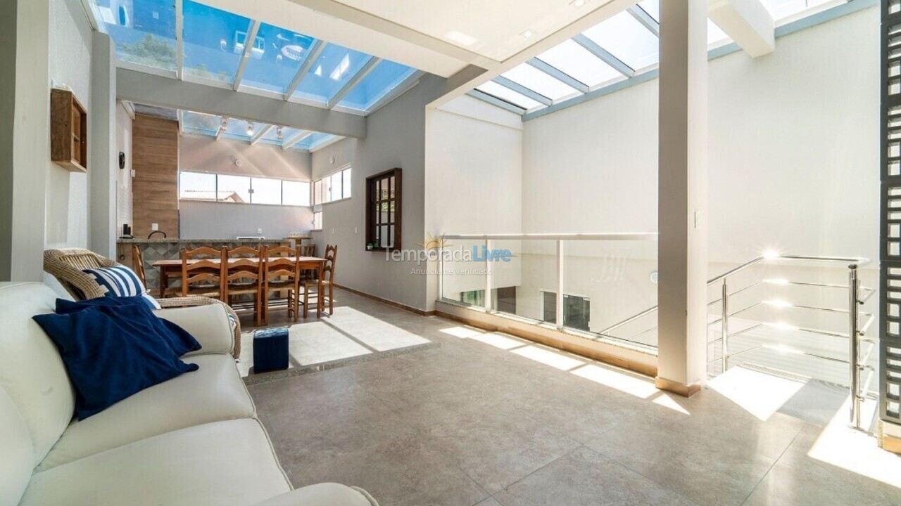 Casa para alquiler de vacaciones em Bombinhas (Praia de Bombinhas)