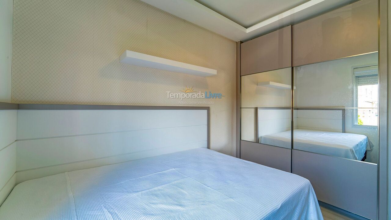 Casa para alquiler de vacaciones em Bombinhas (Praia de Bombinhas)