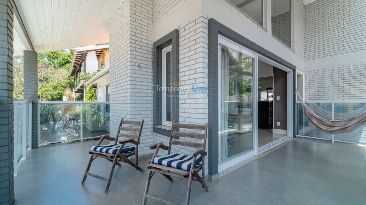 Casa para alquiler de vacaciones em Bombinhas (Praia de Bombinhas)