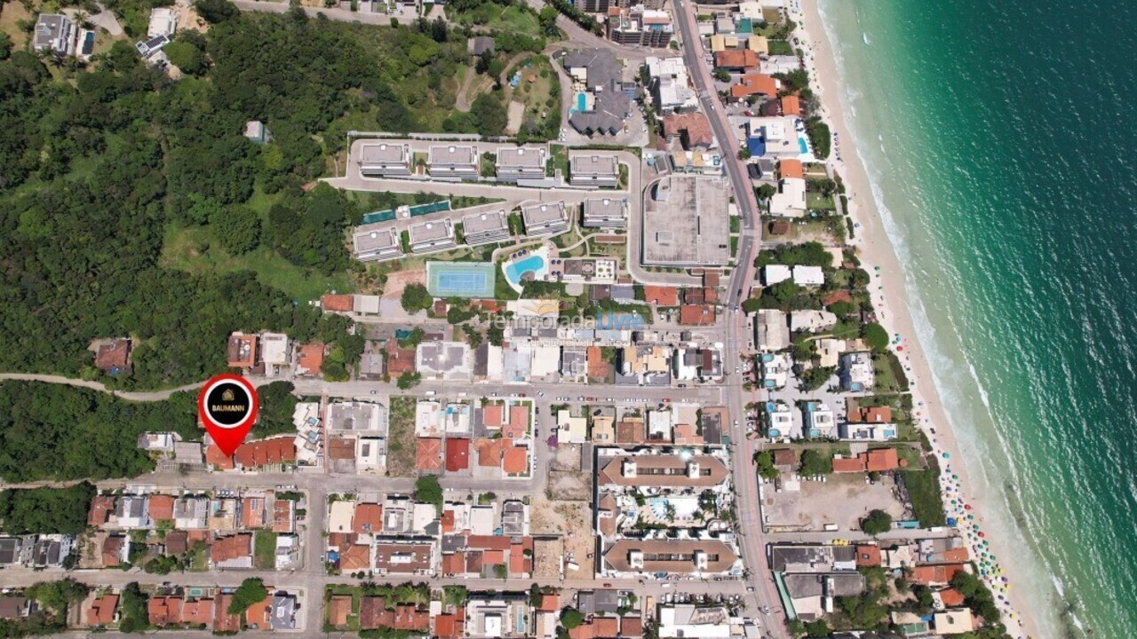 Casa para alquiler de vacaciones em Bombinhas (Praia de Bombinhas)