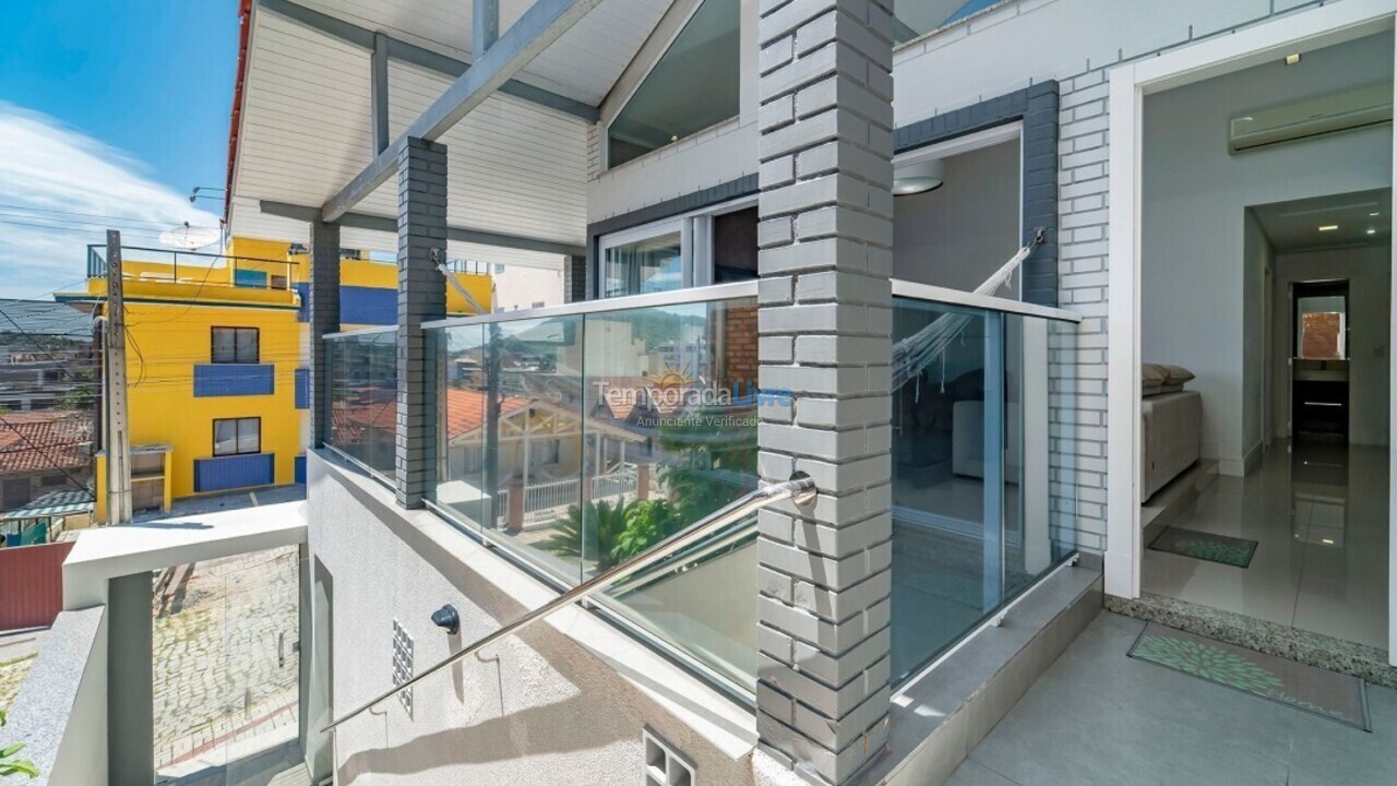 Casa para alquiler de vacaciones em Bombinhas (Praia de Bombinhas)