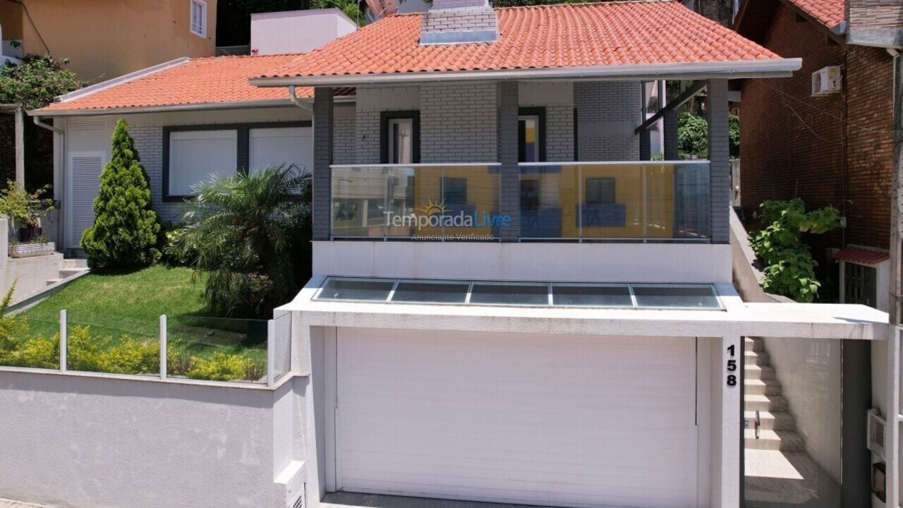 Casa para alquiler de vacaciones em Bombinhas (Praia de Bombinhas)