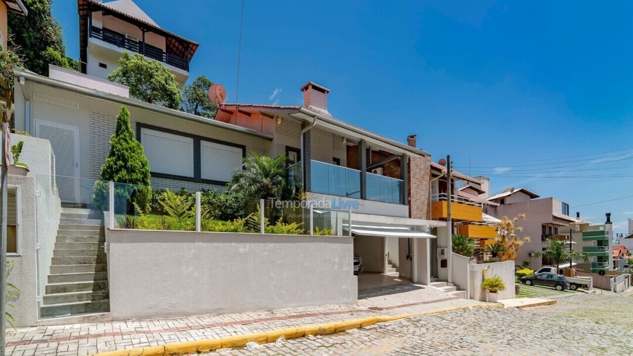 Casa para alquiler de vacaciones em Bombinhas (Praia de Bombinhas)