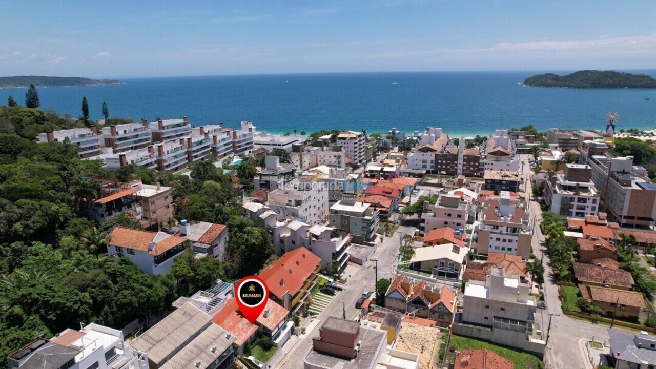 Casa para alquiler de vacaciones em Bombinhas (Praia de Bombinhas)