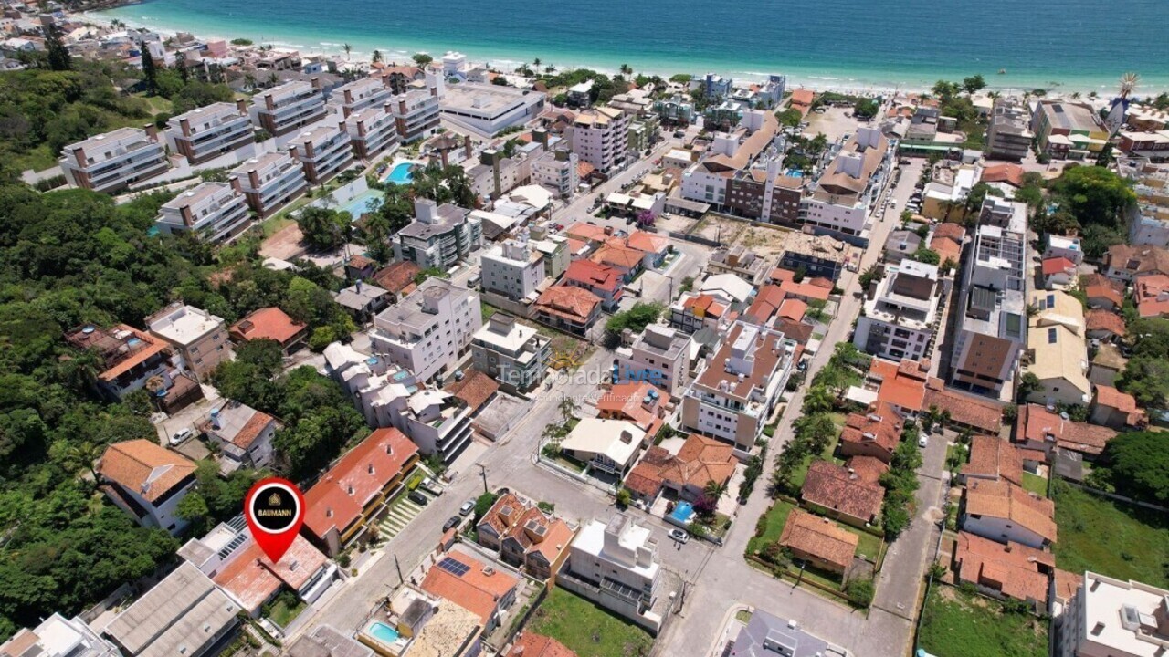 Casa para alquiler de vacaciones em Bombinhas (Praia de Bombinhas)