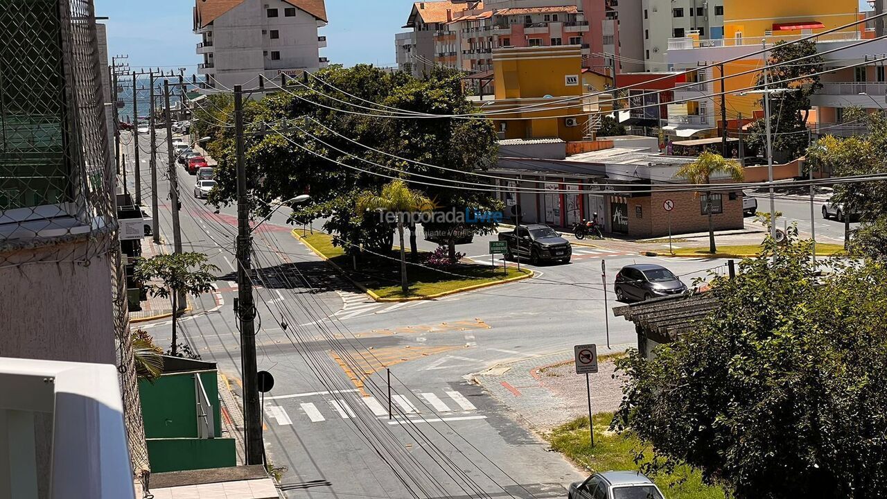 Apartment for vacation rental in Bombinhas (Praia de Bombas)