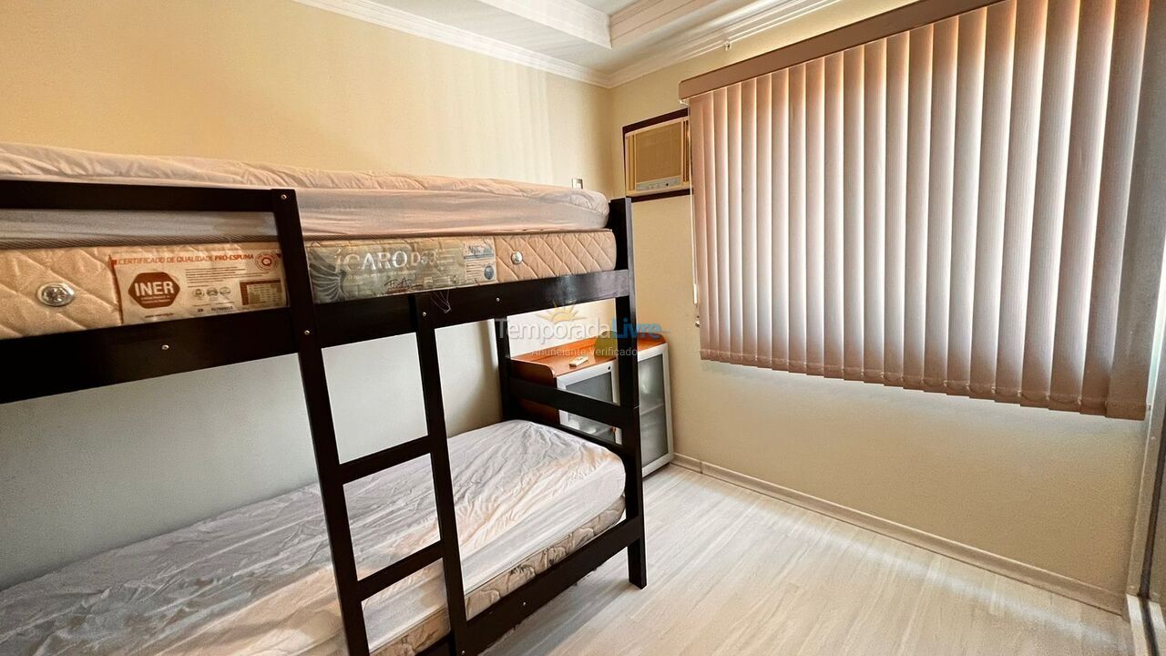 Apartment for vacation rental in Bombinhas (Praia de Bombas)