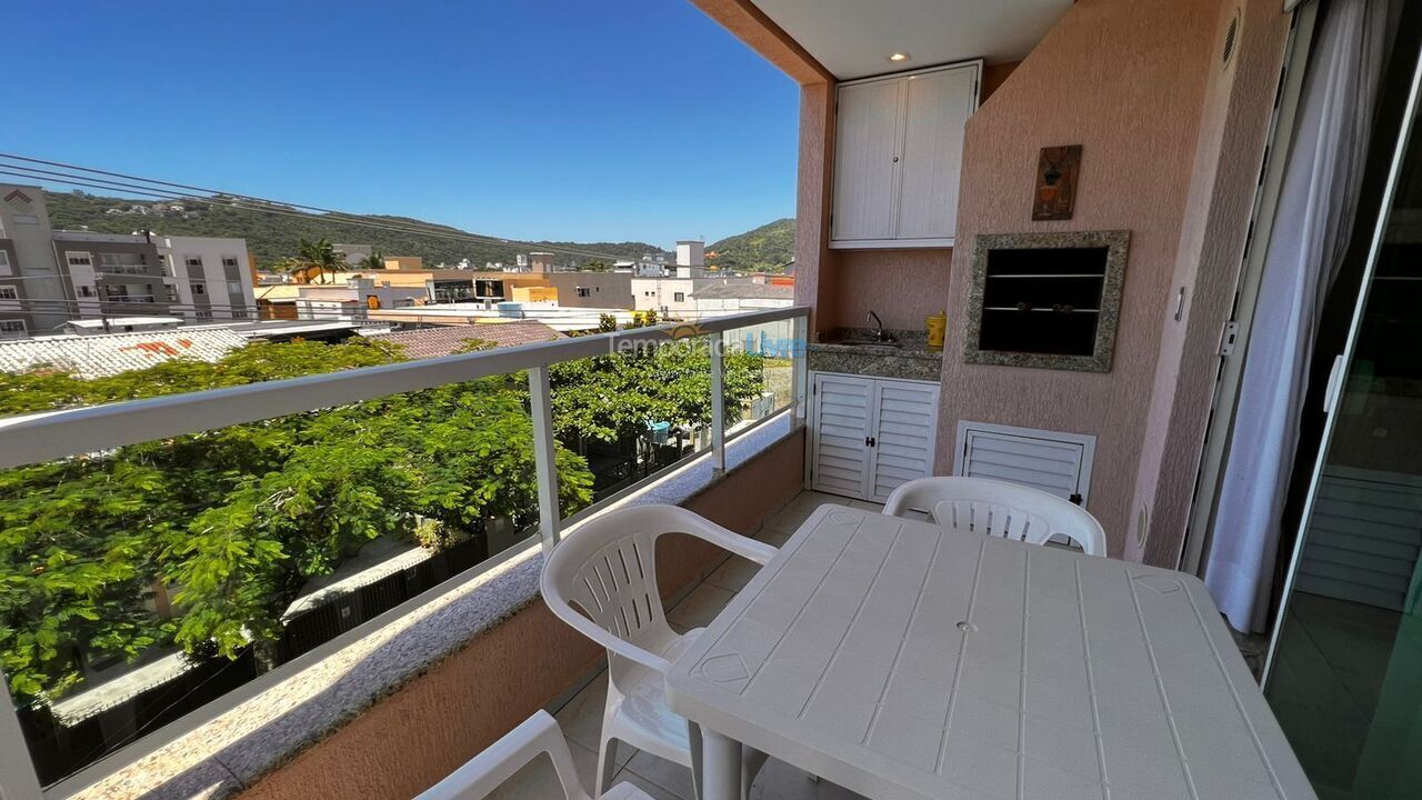 Apartment for vacation rental in Bombinhas (Praia de Bombas)