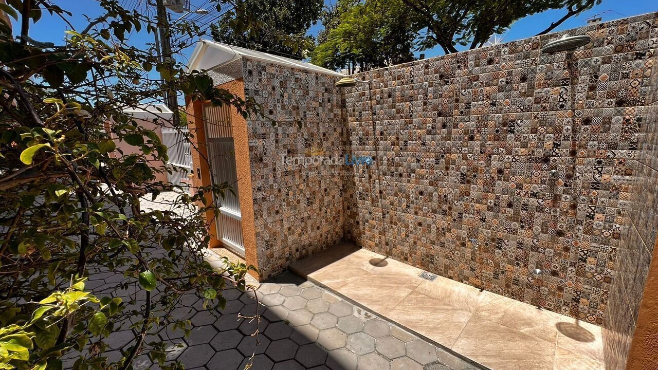 Apartment for vacation rental in Bombinhas (Praia de Bombas)