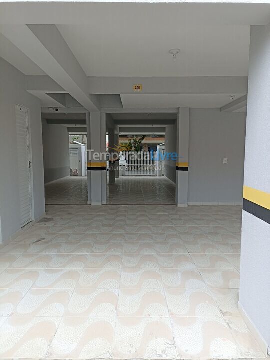 Apartment for vacation rental in Bombinhas (Praia de Bombas)
