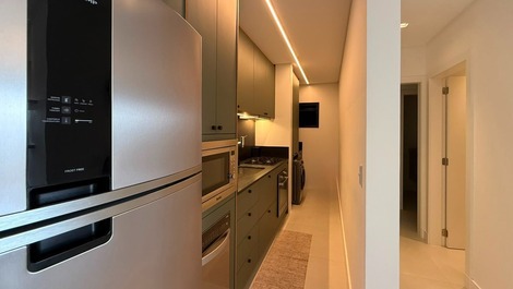 Apartamento 2 suítes