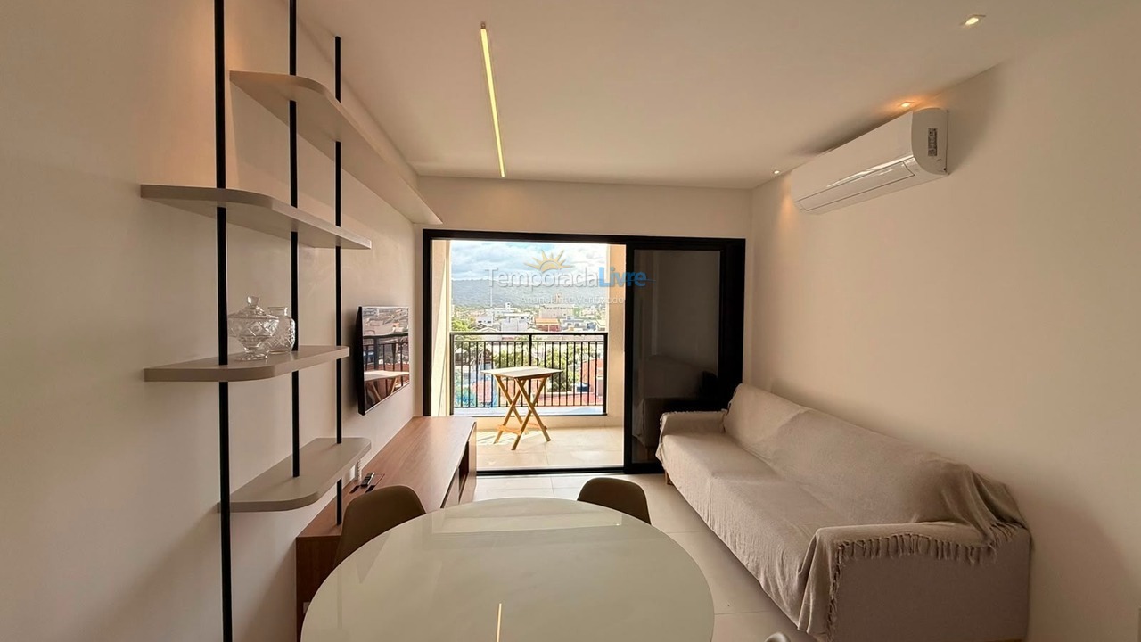Apartamento para aluguel de temporada em Bombinhas (Canto Grande)