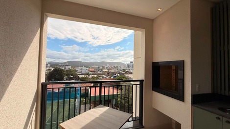 Apartamento 2 suítes