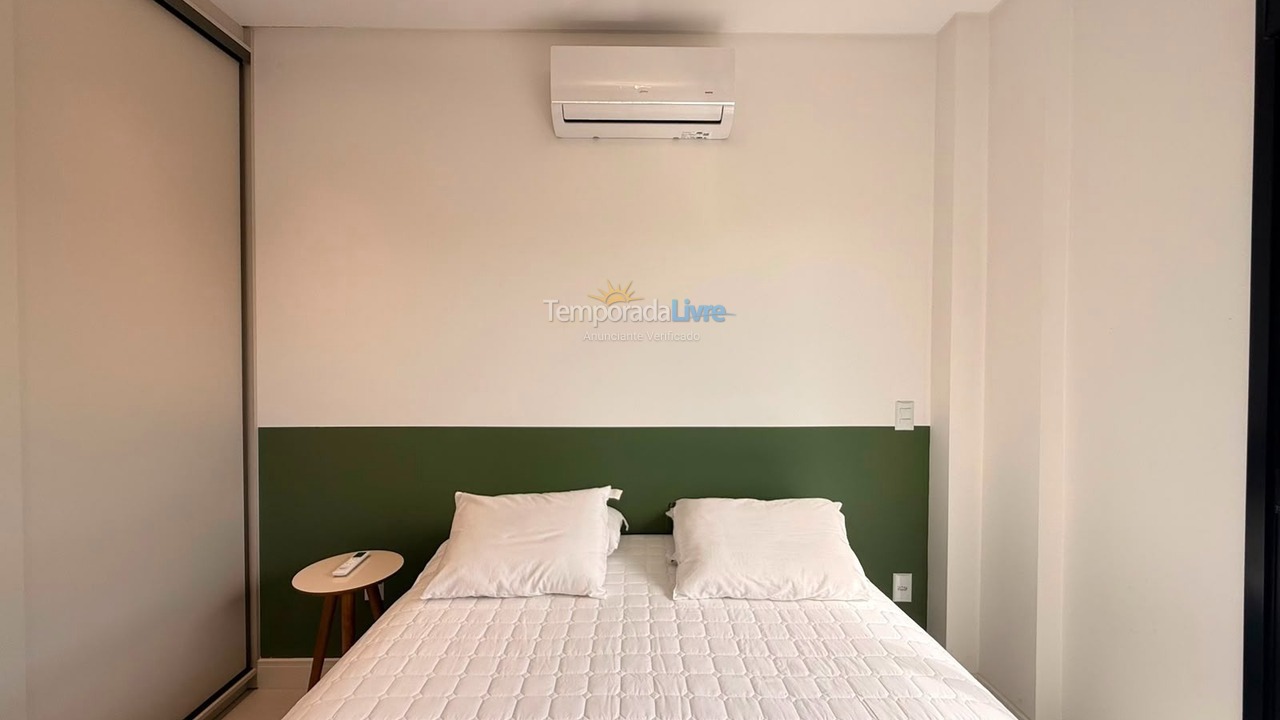 Apartamento para aluguel de temporada em Bombinhas (Canto Grande)