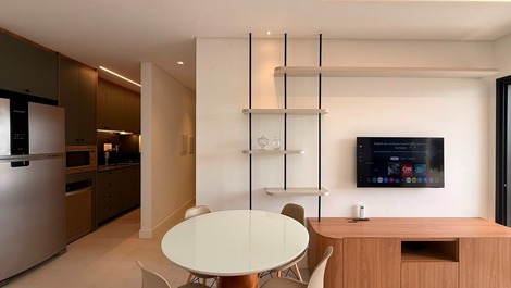 Apartamento 2 suítes