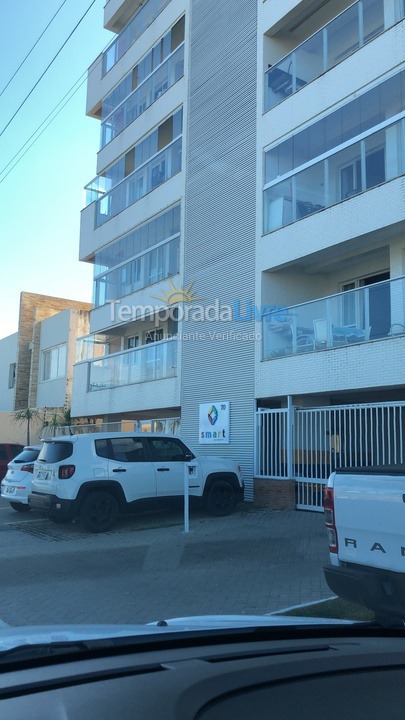Apartment for vacation rental in Aracaju (Coroa do Meio)