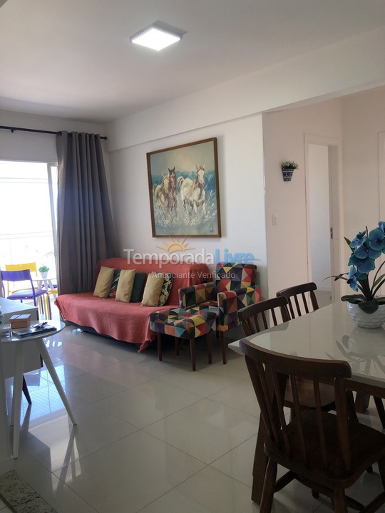 Apartment for vacation rental in Aracaju (Coroa do Meio)