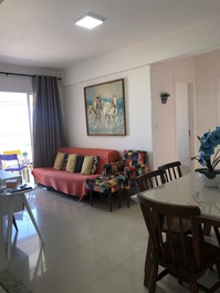 Beautiful beachfront apartment