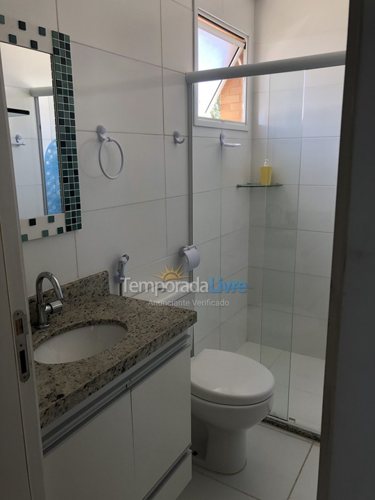 Apartment for vacation rental in Aracaju (Coroa do Meio)