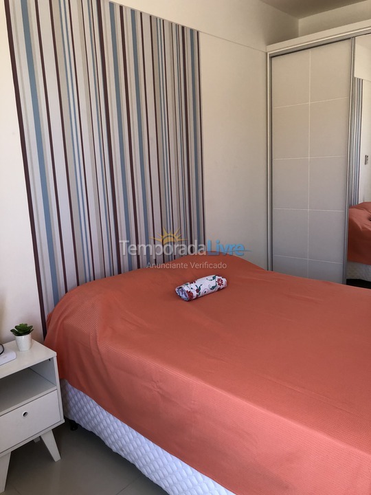 Apartment for vacation rental in Aracaju (Coroa do Meio)